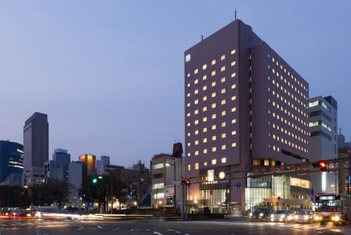 Hiroshima Tokyu REI Hotel, Primary image