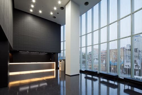 Hiroshima Tokyu REI Hotel, Reception