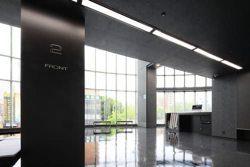 Hiroshima Tokyu REI Hotel, Lobby