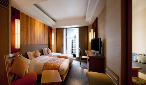 RIHGA Royal Hotel Kyoto, Room