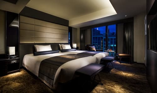 RIHGA Royal Hotel Kyoto, Room