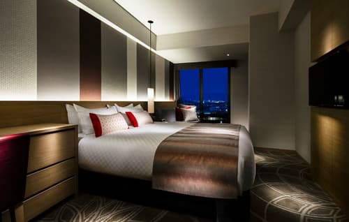 RIHGA Royal Hotel Kyoto, Room