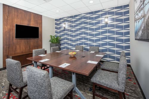 Hilton Garden Inn San Francisco/Oakland Bay Bridge, Meeting facility