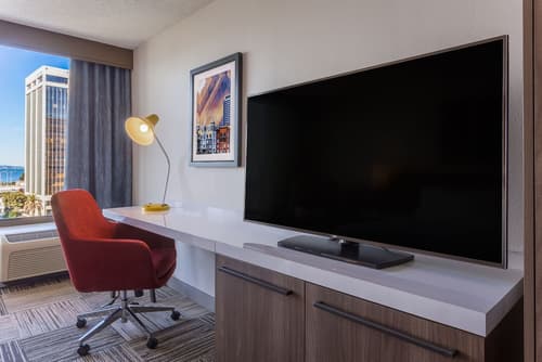 Hilton Garden Inn San Francisco/Oakland Bay Bridge, Room