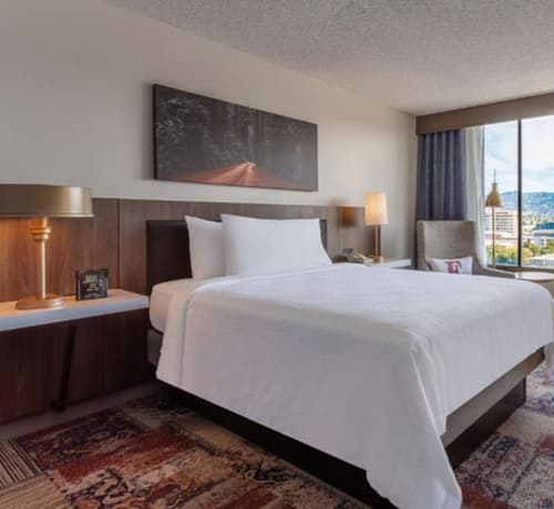 Hilton Garden Inn San Francisco/Oakland Bay Bridge, Room