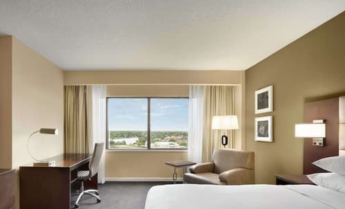 DoubleTree by Hilton Hotel Orlando Downtown, Room
