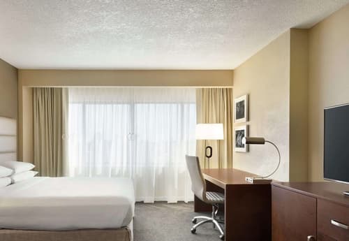 DoubleTree by Hilton Hotel Orlando Downtown, Room