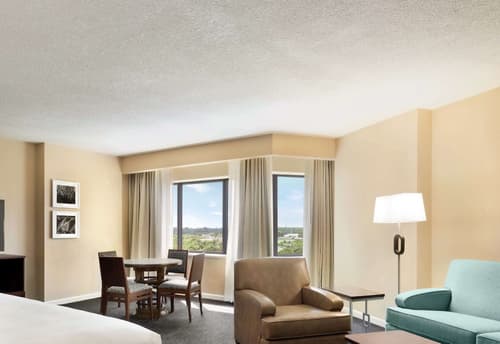 DoubleTree by Hilton Hotel Orlando Downtown, Room