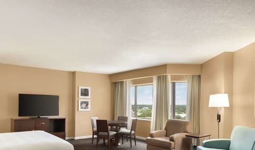 DoubleTree by Hilton Hotel Orlando Downtown, Room