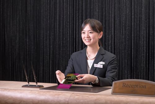 ANA Crowne Plaza Kanazawa by IHG, Lobby