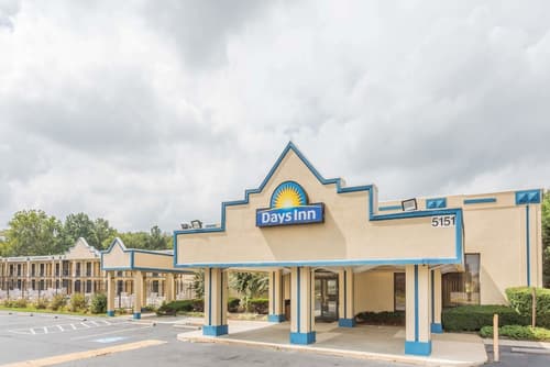 Days Inn by Wyndham Camp Springs/Andrews AFB DC Area, Primary image