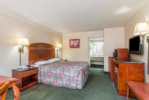 Days Inn by Wyndham Camp Springs/Andrews AFB DC Area, Room