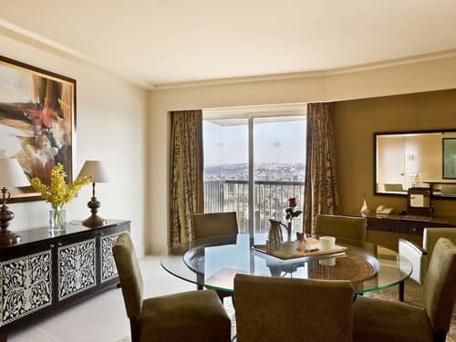 Sofitel Cairo Nile El Gezirah, Room