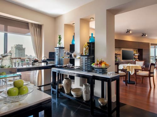 Sofitel Cairo Nile El Gezirah, Room