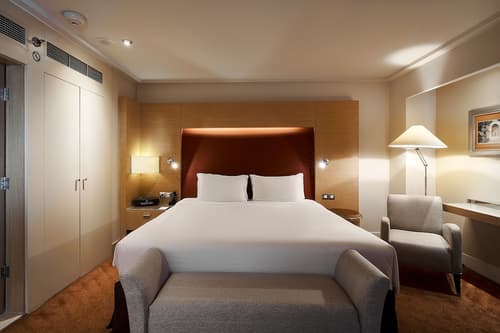 Sofitel Cairo Nile El Gezirah, Room