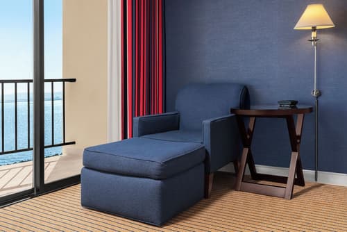 Sheraton San Diego Resort, Room