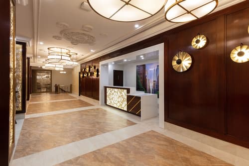 Westgate New York Grand Central, Lobby