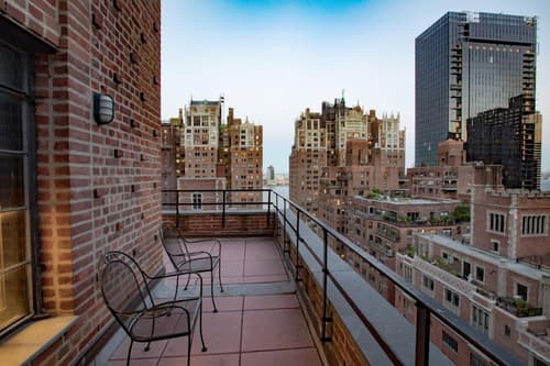 Westgate New York Grand Central, Terrace/patio