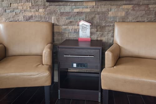 Red Roof Inn Springfield, IL, Lobby