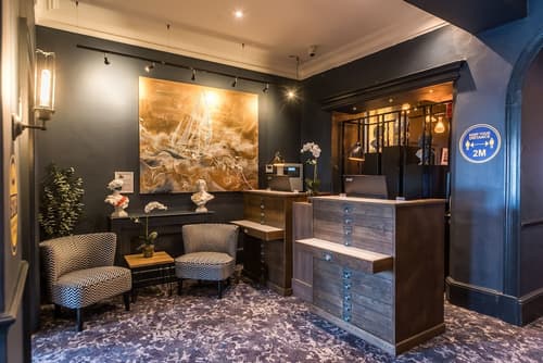 Abbey Hotel Bath, A Tribute Portfolio Hotel, Reception