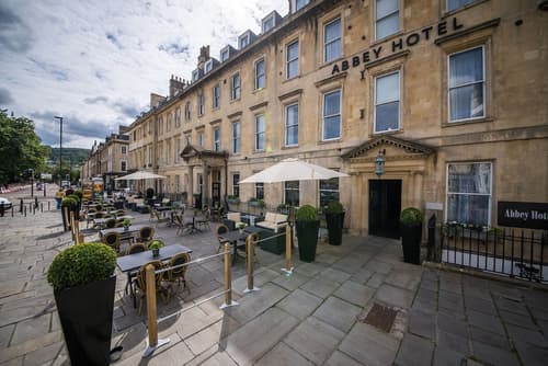 Abbey Hotel Bath, A Tribute Portfolio Hotel, Primary image