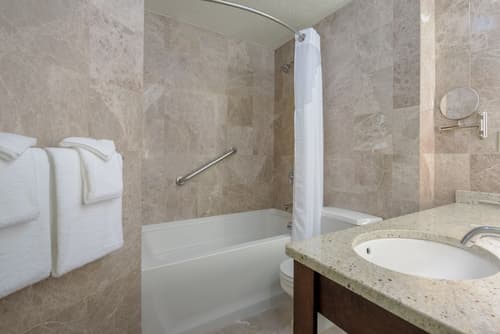 Holiday Inn Hyannis by IHG, Bathroom