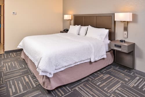 Hampton Inn closest to Universal Orlando, Room