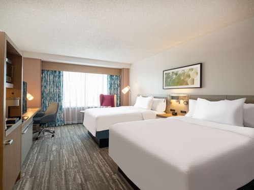 Hilton Garden Inn Toledo Downtown, Room