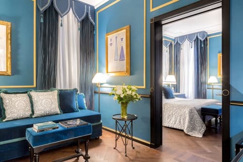 Splendid Venice – Starhotels Collezione, Room