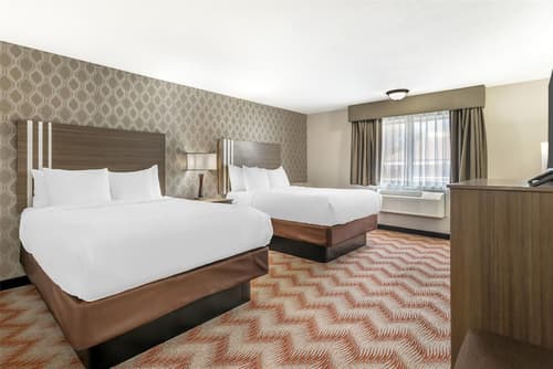 Best Western Plus Sonora Oaks Hotel & Conference Center, Room