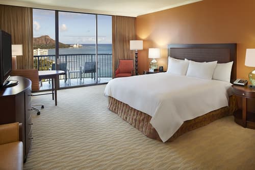 Hilton Hawaiian Village Waikiki Beach Resort, Room
