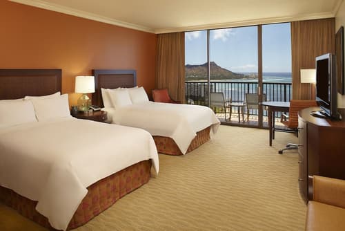 Hilton Hawaiian Village Waikiki Beach Resort, Room