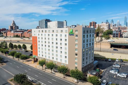Holiday Inn Express Philadelphia - Penns Landing by IHG, Primary image