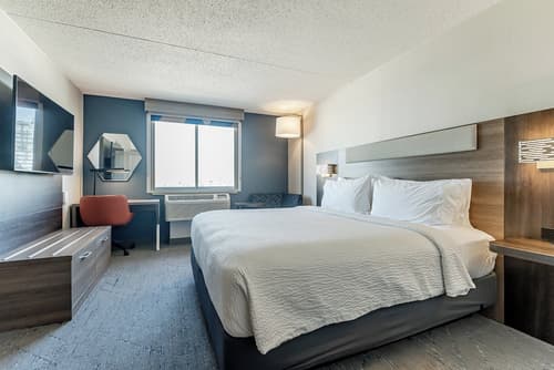 Holiday Inn Express Philadelphia - Penns Landing by IHG, Room