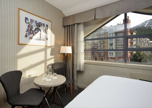 Listel Whistler, a Coast Hotel, Room