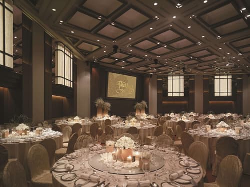 Shangri-La Far Eastern, Taipei, Miscellaneous