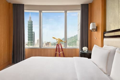 Shangri-La Far Eastern, Taipei, Room