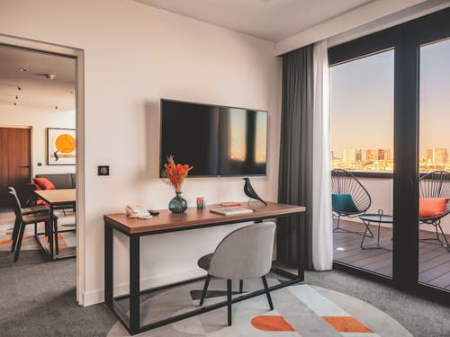 Novotel Paris Vaugirard Montparnasse, Room