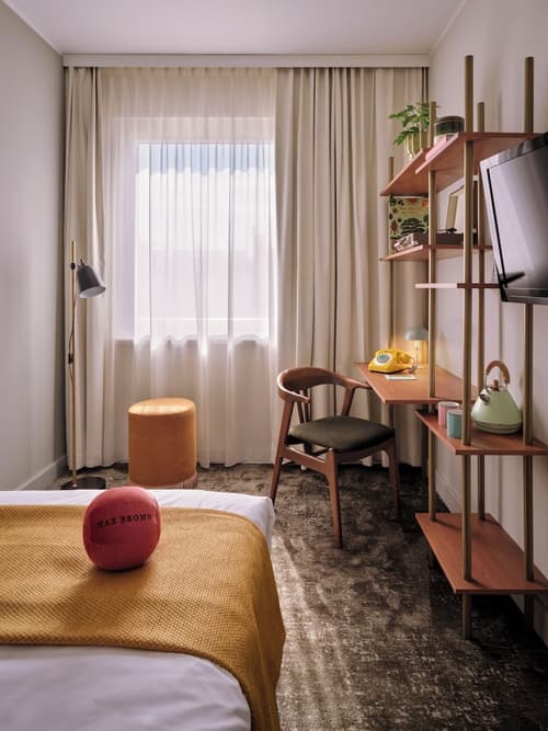 Max Brown Hotel 5th District, part of Sircle Collection, Room