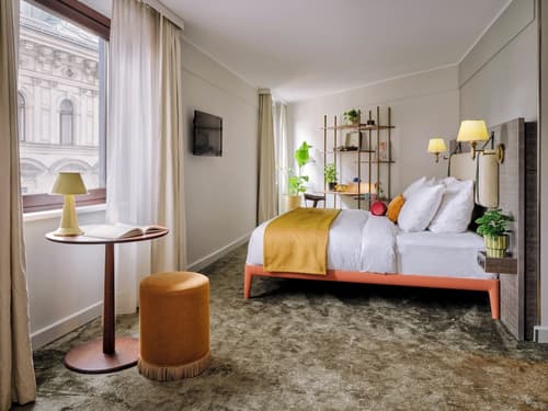 Max Brown Hotel 5th District, part of Sircle Collection, Room