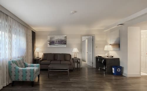 Best Western Plus Sands, Room