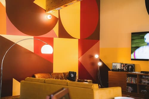 Big Sky Hotel & Spa, Lobby sitting area