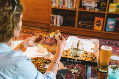 Big Sky Hotel & Spa, Restaurant