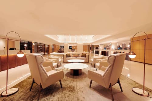 Hilton Petaling Jaya, Lobby