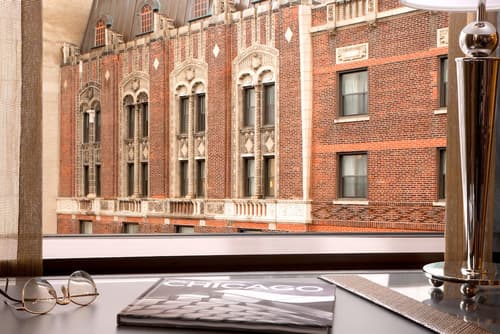 Millennium Knickerbocker Chicago, Room amenity