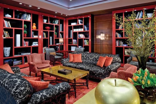 The Bostonian Boston, Lobby