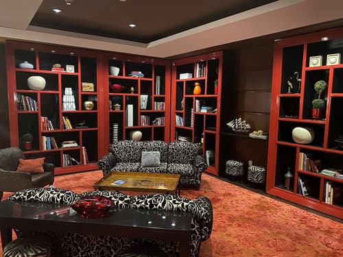 The Bostonian Boston, Lobby lounge