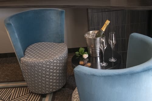 BW Premier Collection Mondial, Room