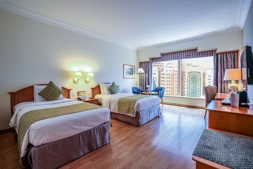 Millennium Downtown, Room