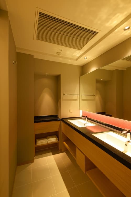 Kanazawa Tokyu Hotel, Bathroom